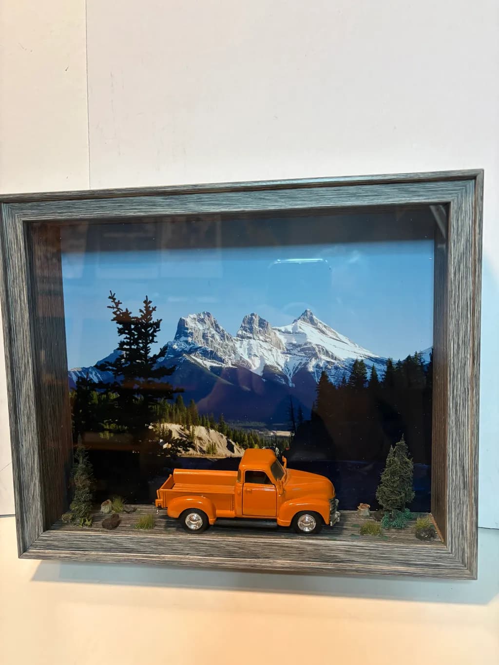 Mountain Drive