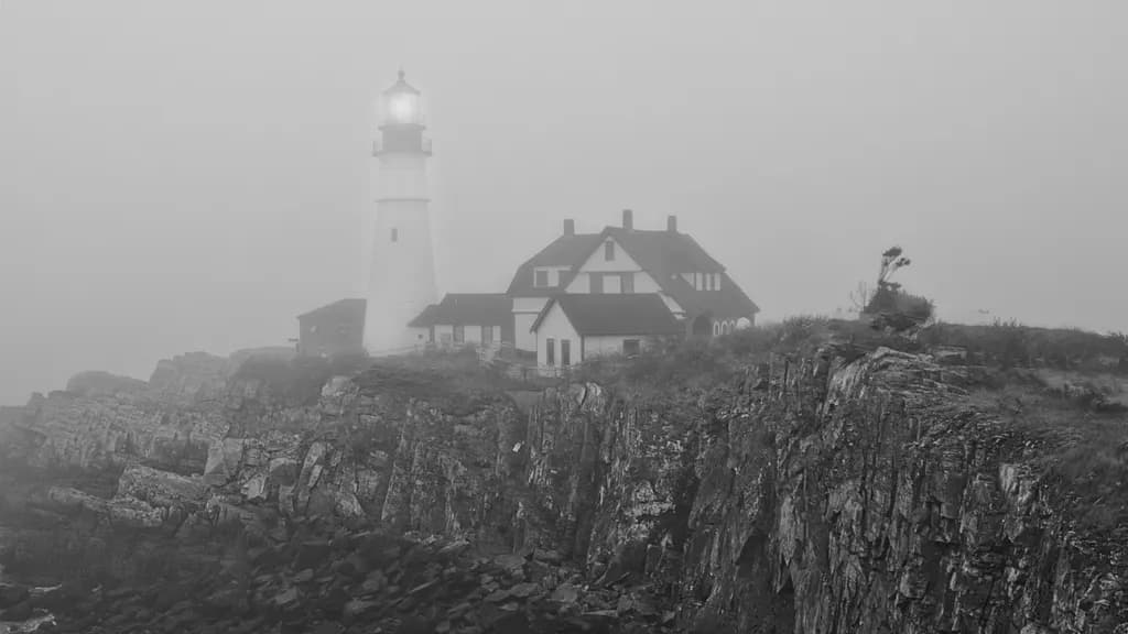Fogbound Beacon