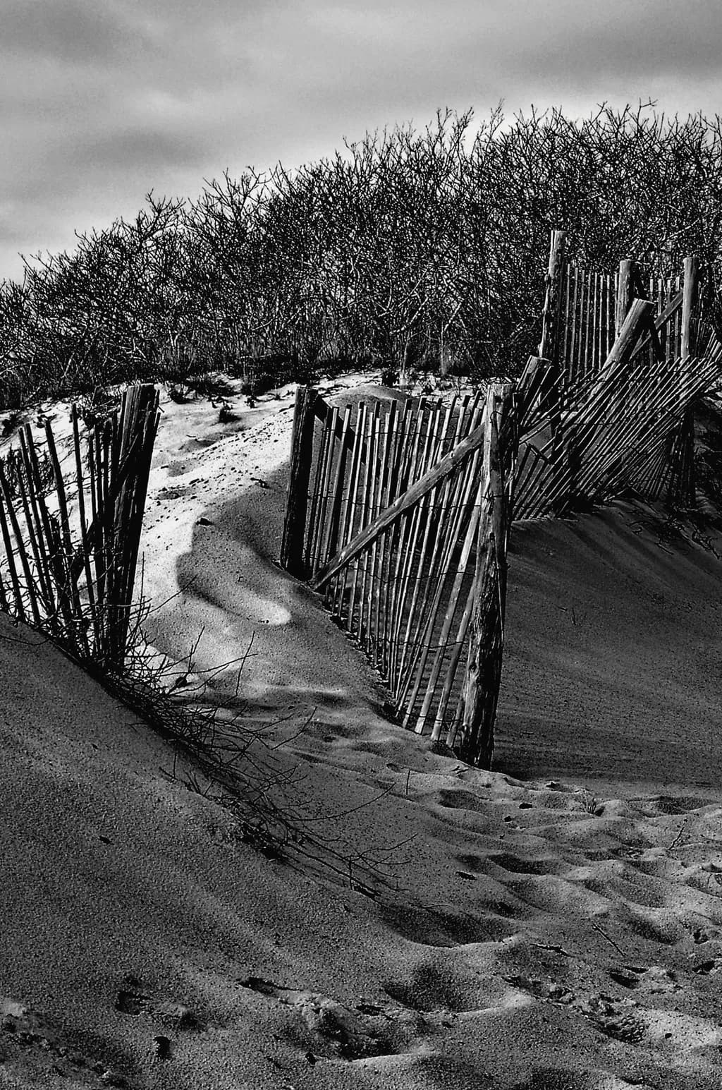 Gates at the Dunes