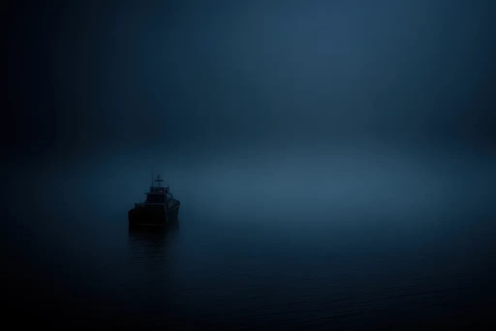 Lingering in the Mist