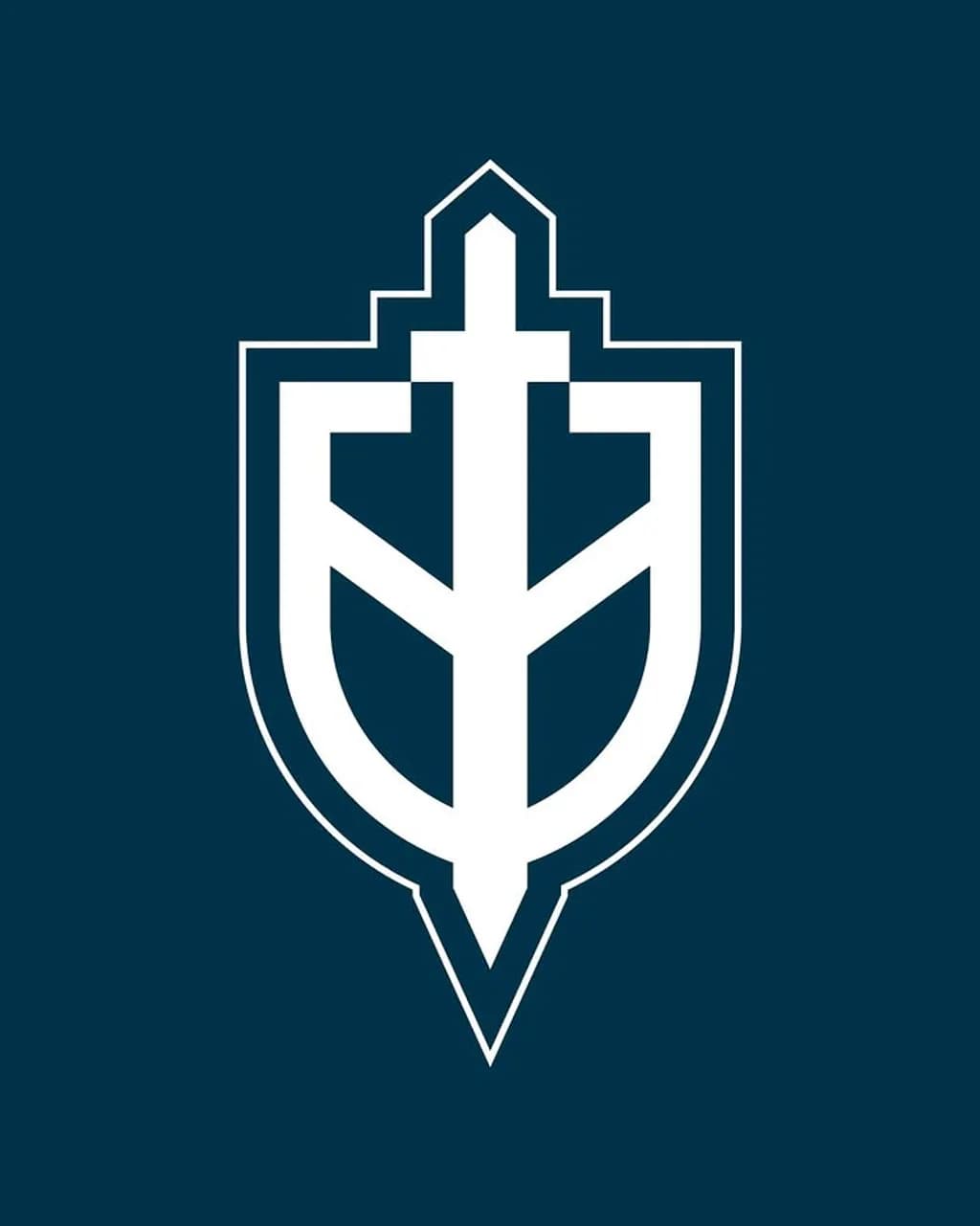 RVC Army Emblem