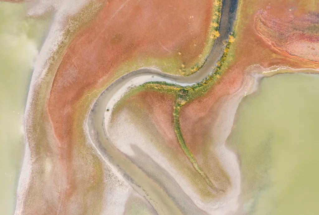 Winding Waters