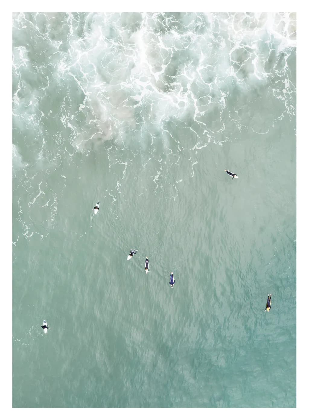 Surfing Serenity