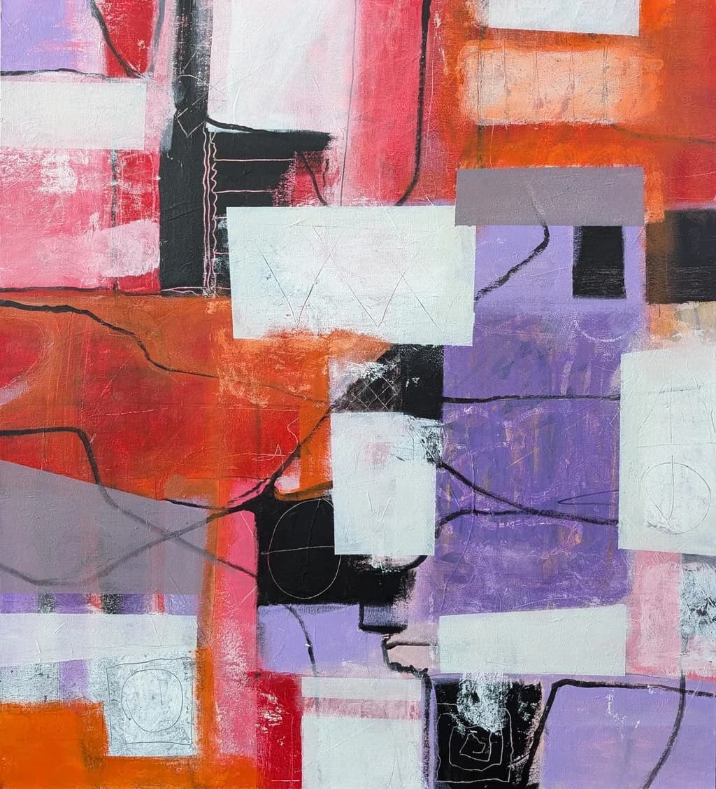 Abstract Geometry Mix