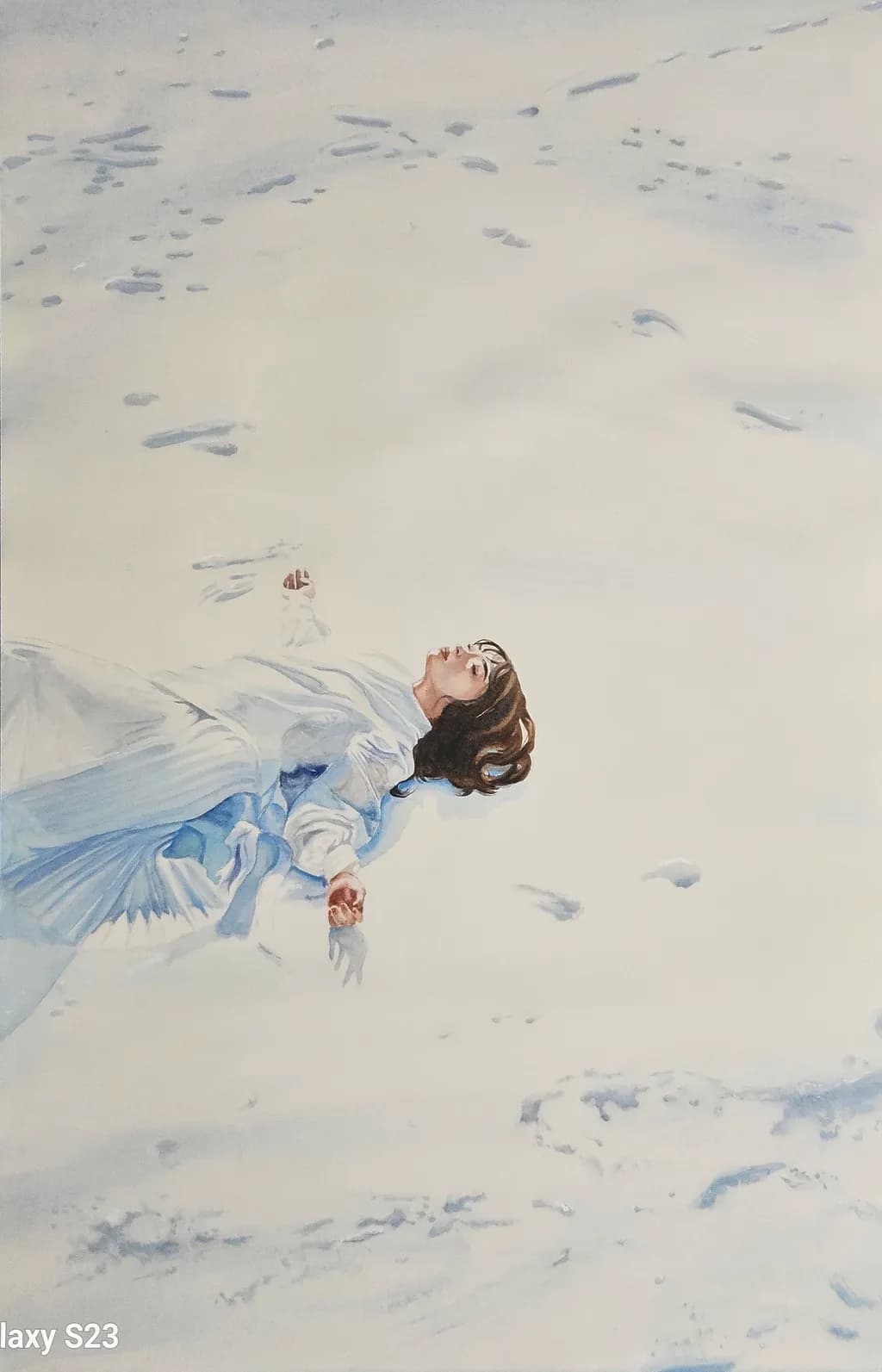 Snowbound Solitude