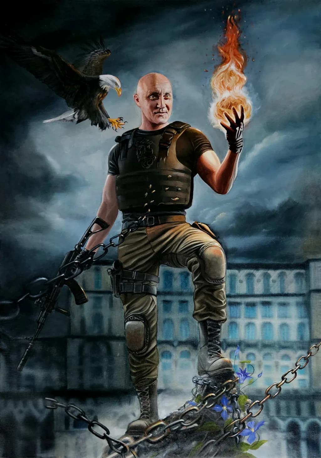 Prometheus Reforged