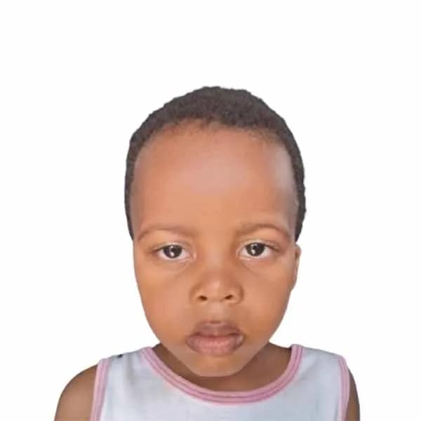 Innocence Captured: A Portrait of Childhood Wonder