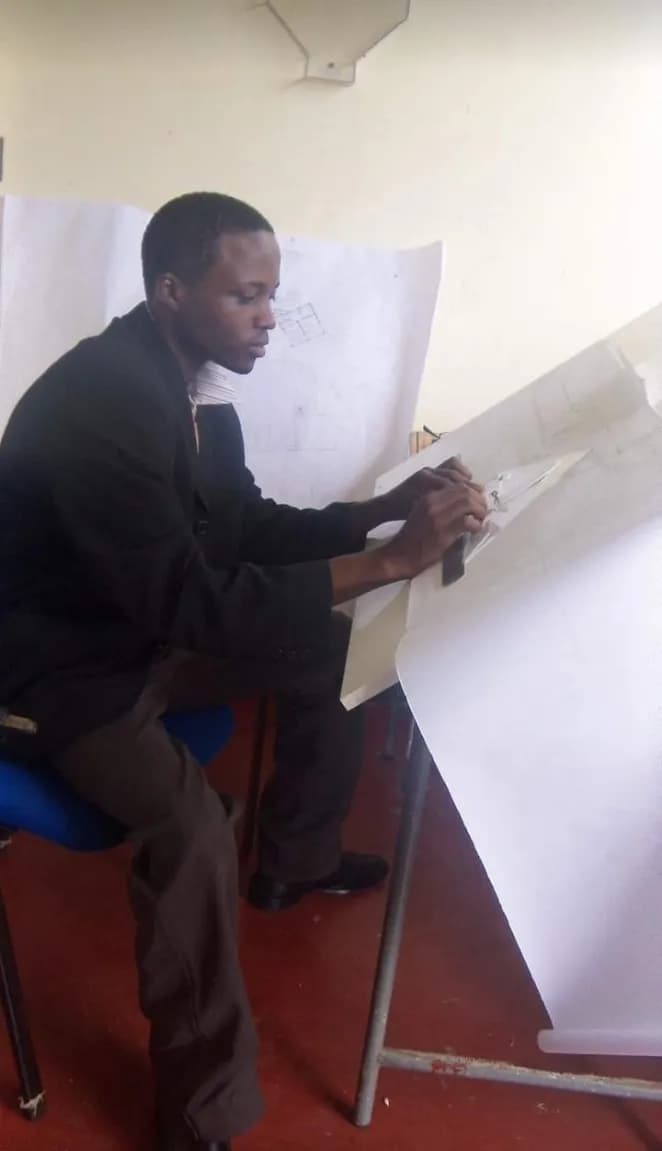 Creative Focus: The Art of Architectural Design in Progress