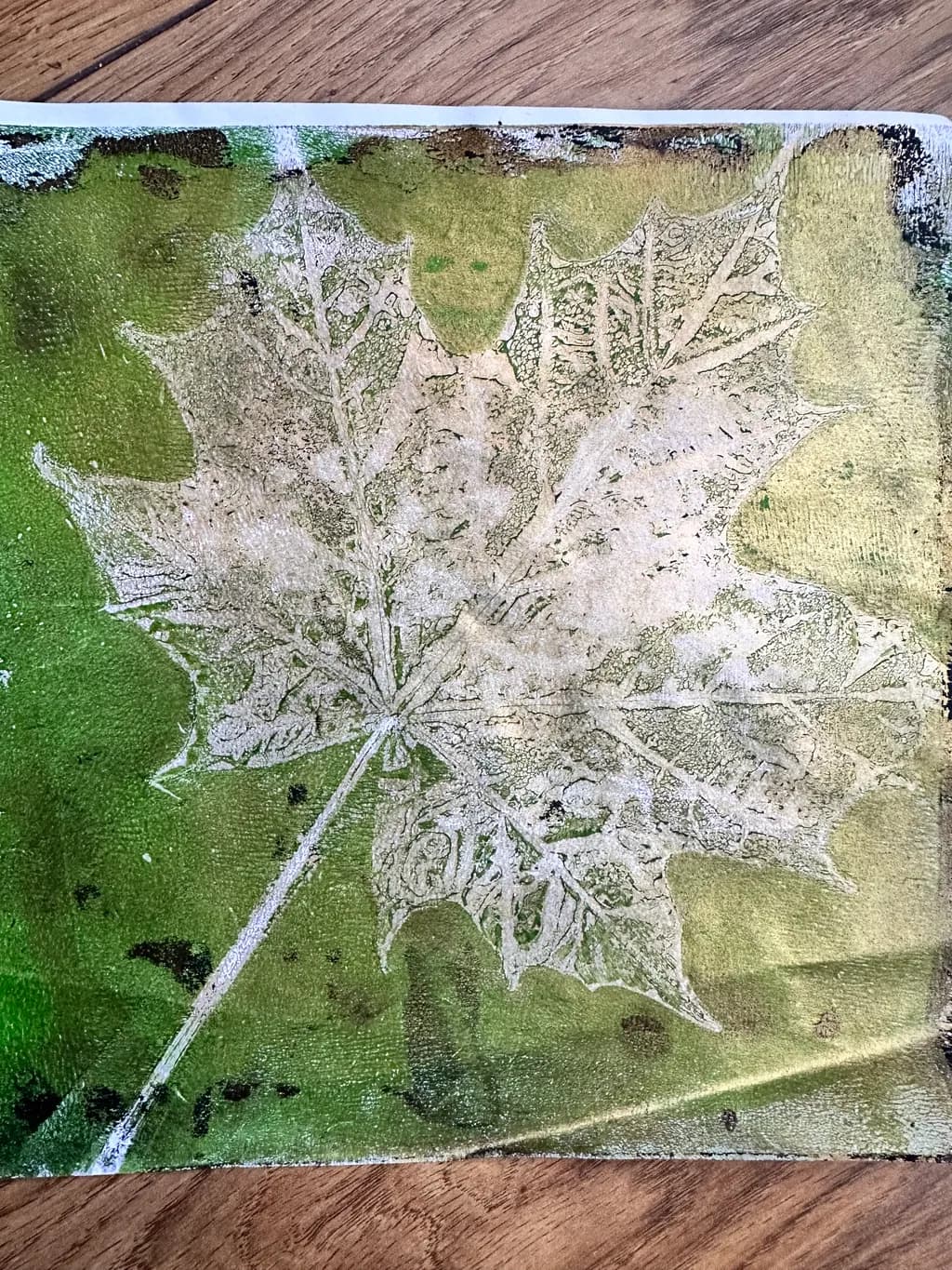 Leaf Imprint