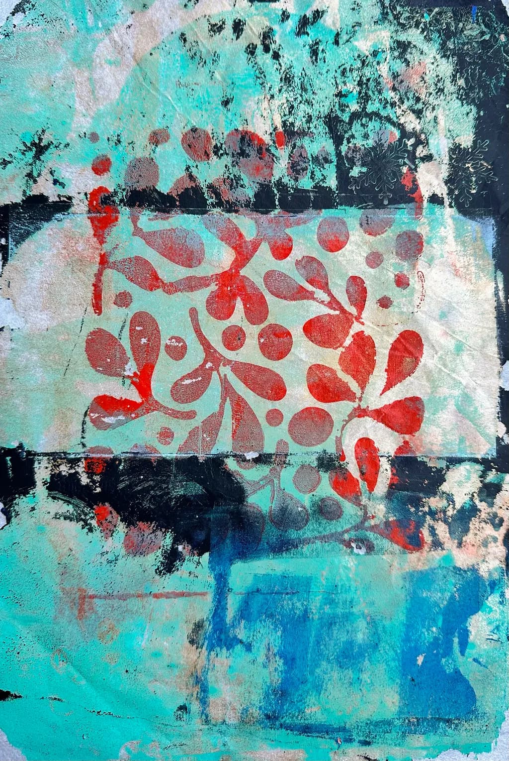 Textured Harmony