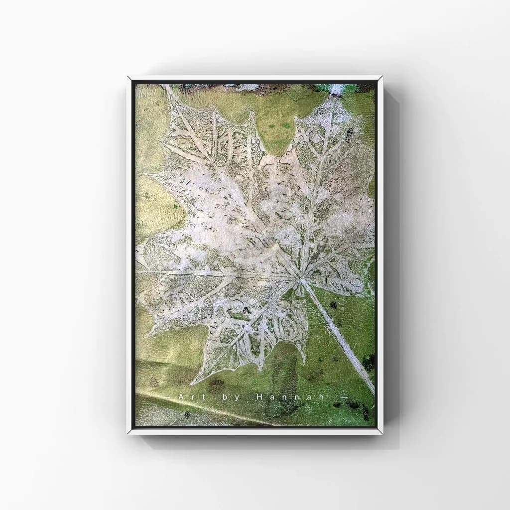 Leaf Imprint