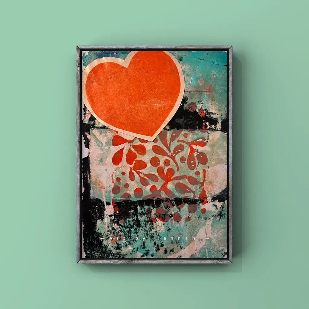 Heartfelt Abstraction