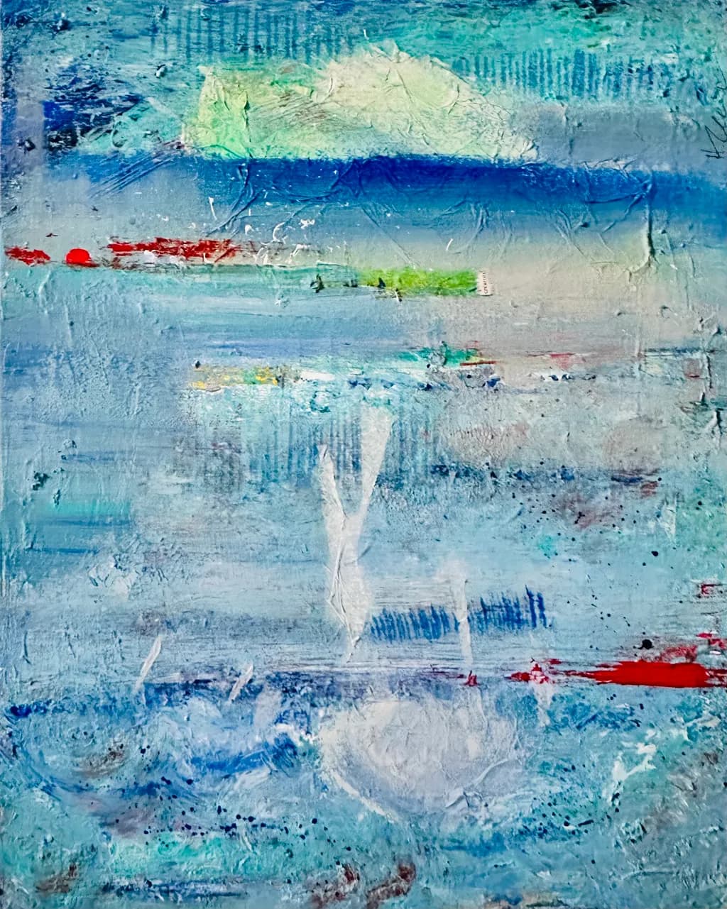 Coastal Reflections