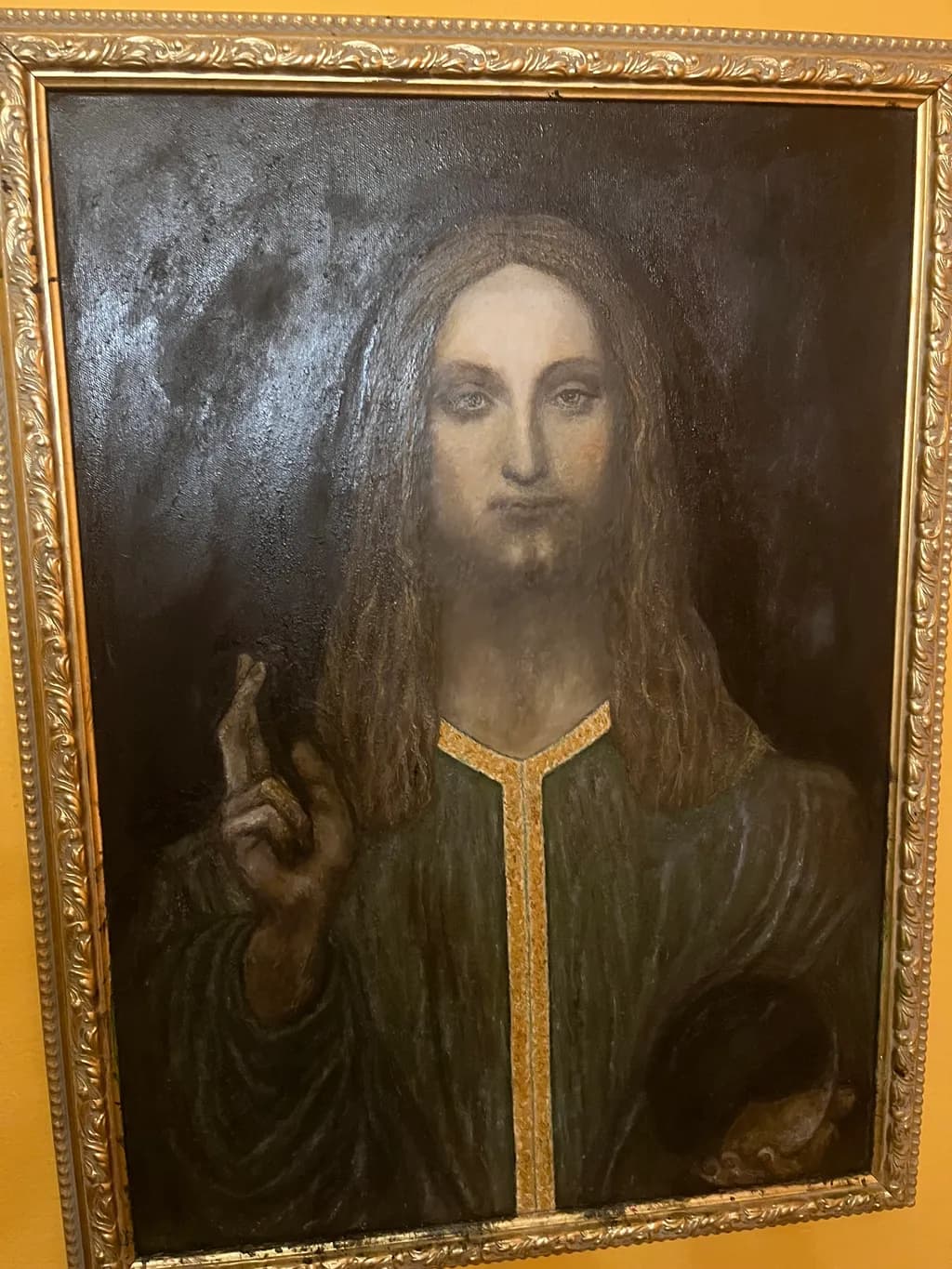 Divine Presence: A Portrait of Spiritual Expression in History