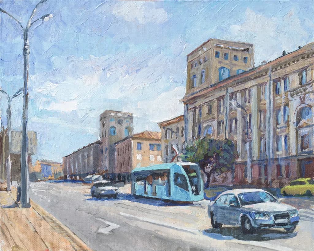 City Street Transit