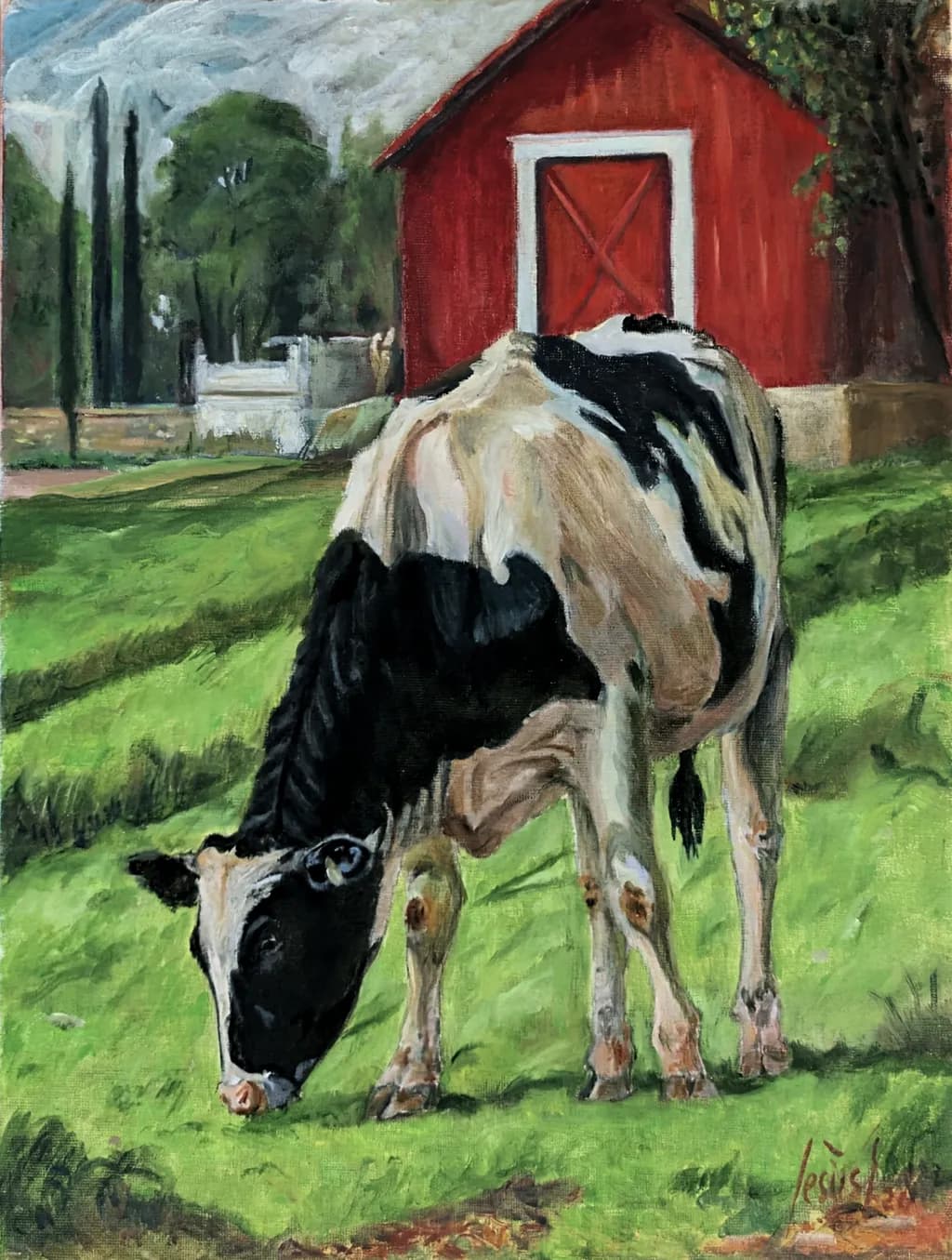 One Cow