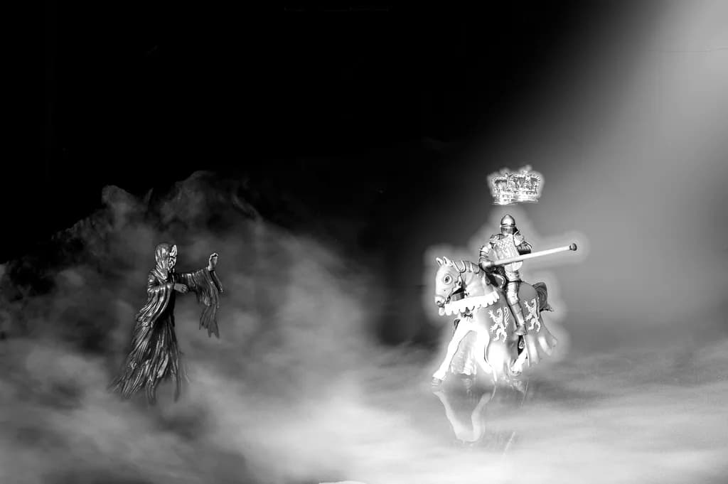 The King’s Revelation 