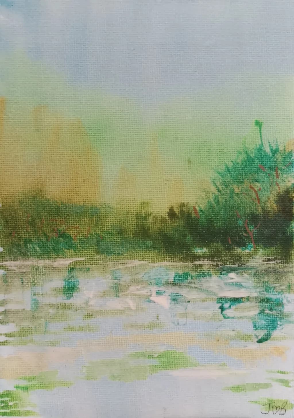 Whispering Waters