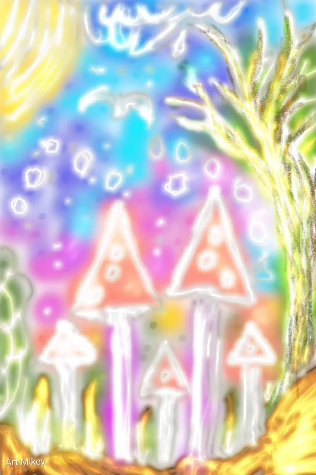 Fairy Landscape