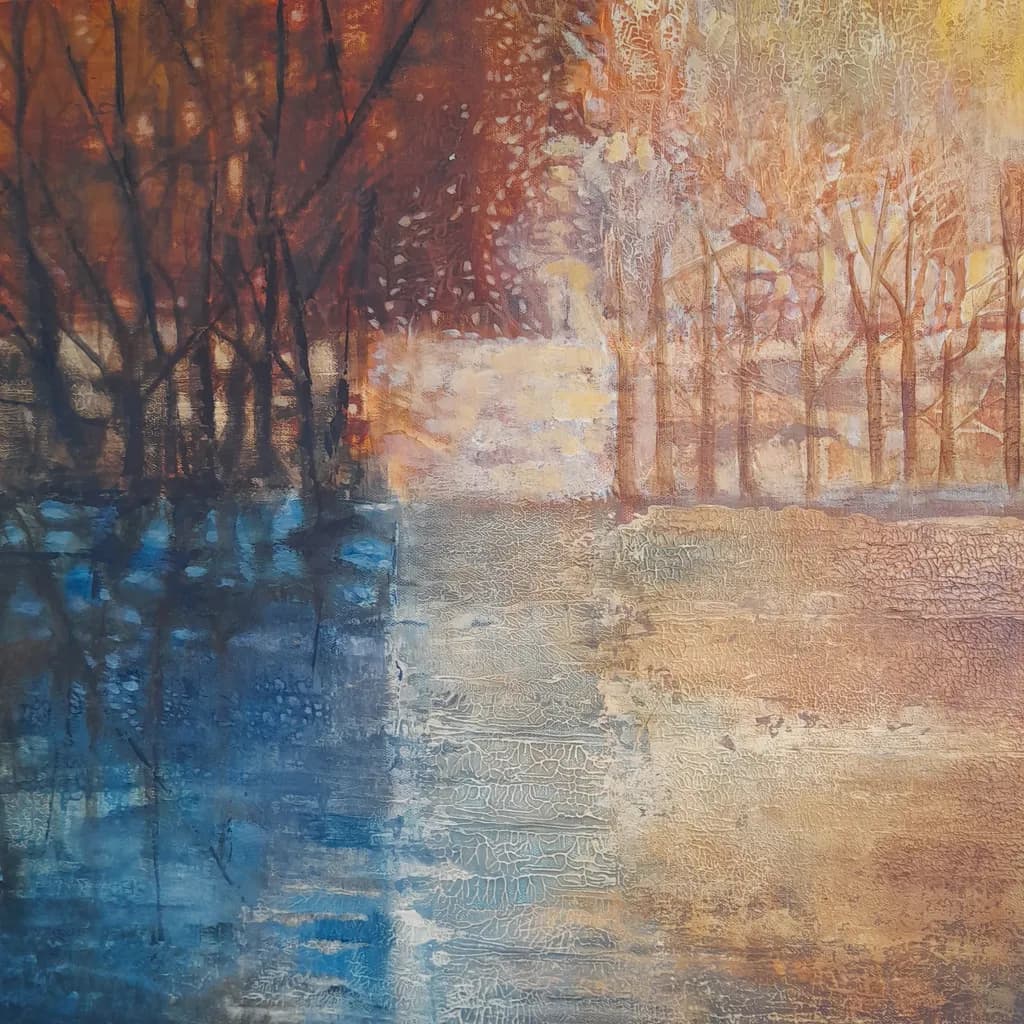 Whispers of Autumn: A Serene Journey Through Nature's Palette