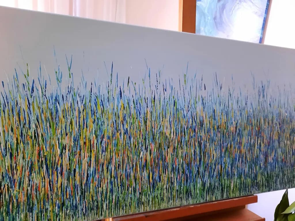 Whispers of the Meadow: A Vibrant Tapestry of Nature's Colors