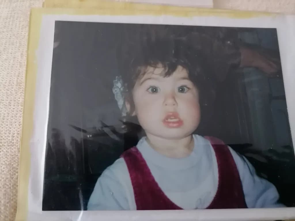 Whispers of Innocence: A Portrait of Childhood Wonder