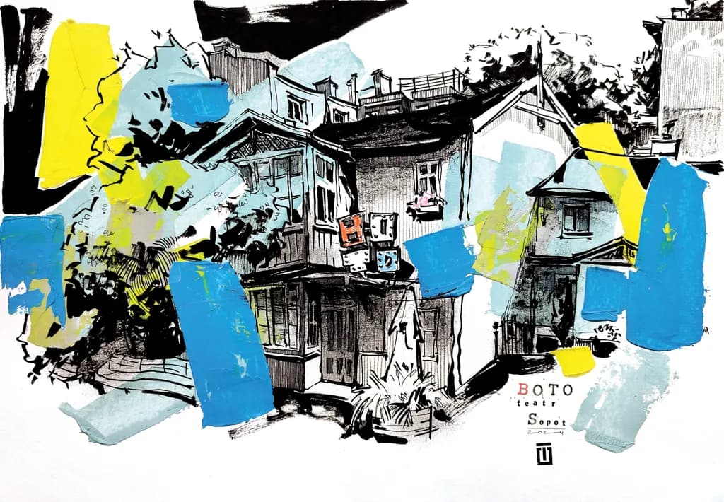 Teatr BOTO Sketch