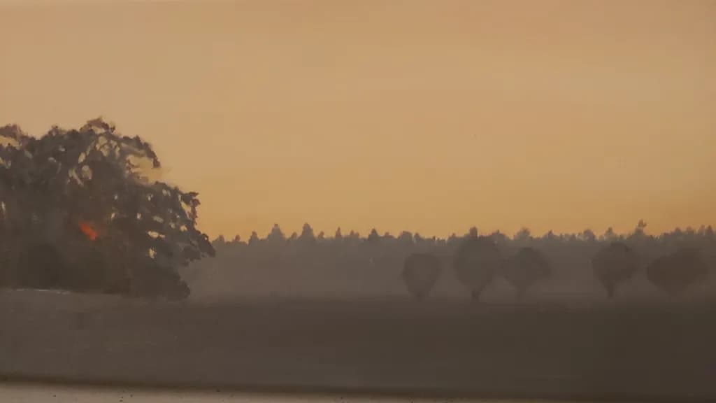 Twilight Horizon