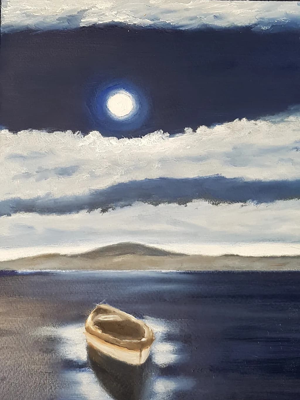 Moonlit Voyage