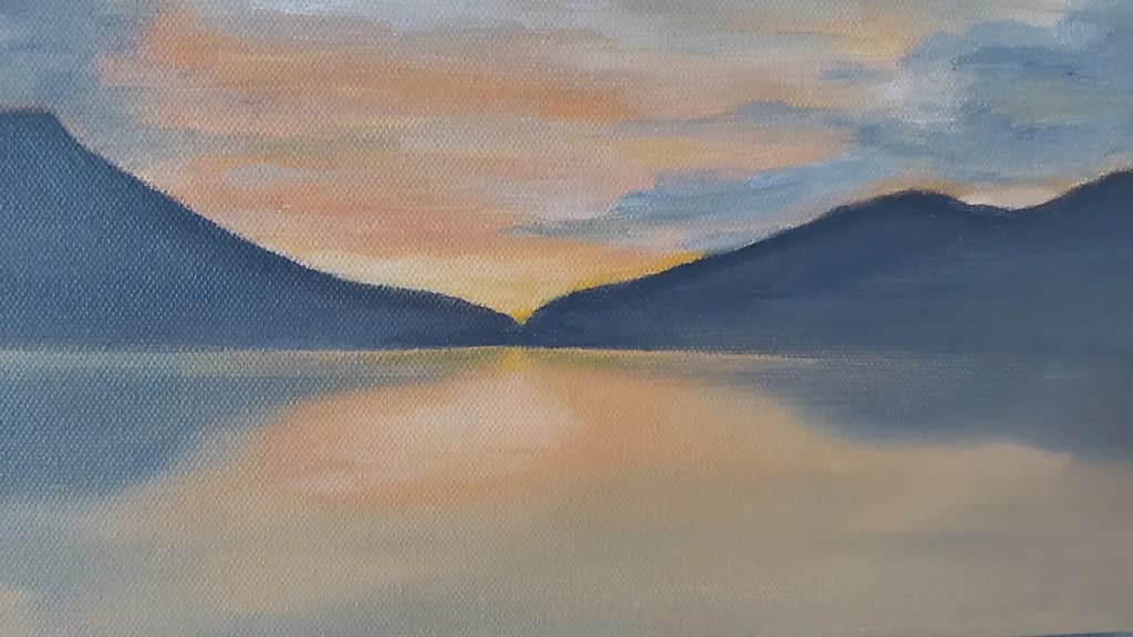 Tranquil Reflections