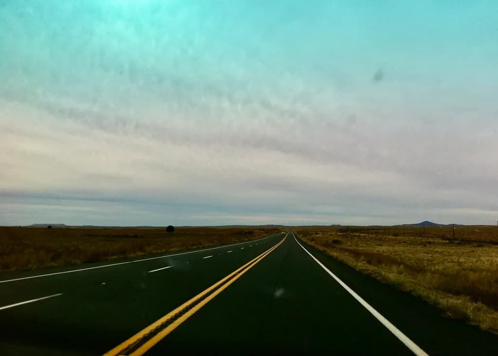 Desert Highway