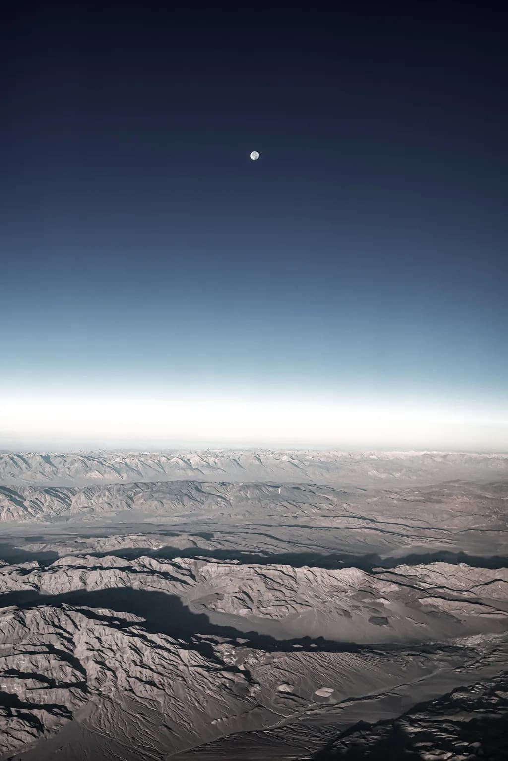Missing Earth