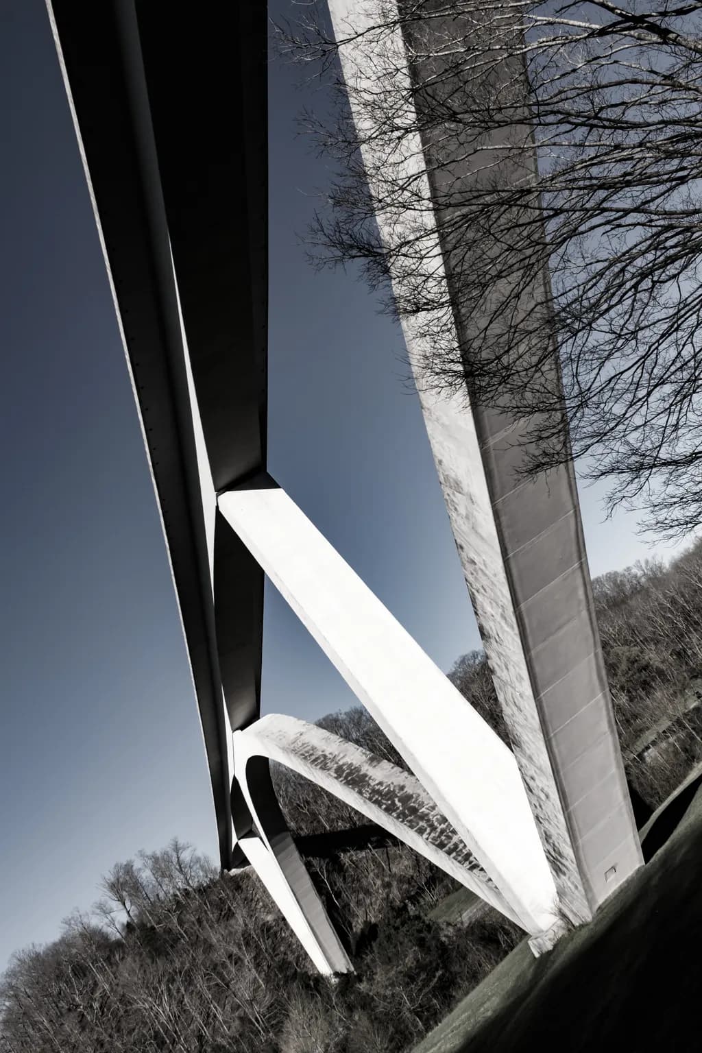 Natchez Trace Bridge