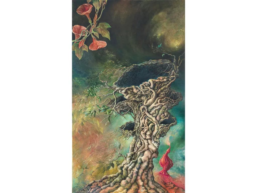 Tree of Healing