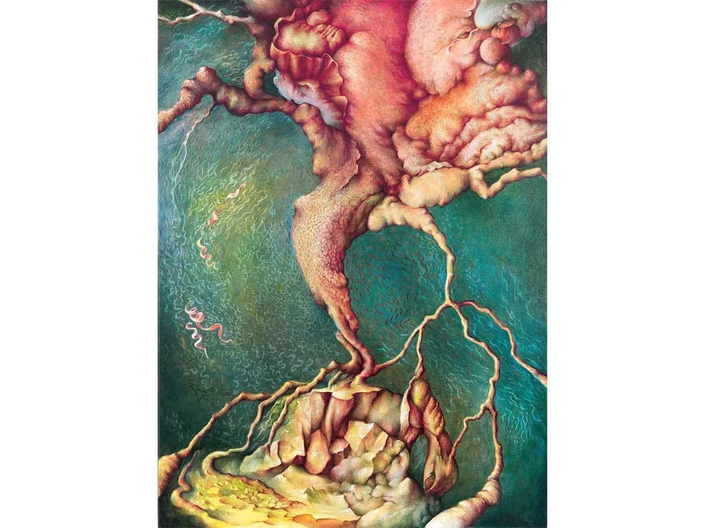 Baum der Wollust