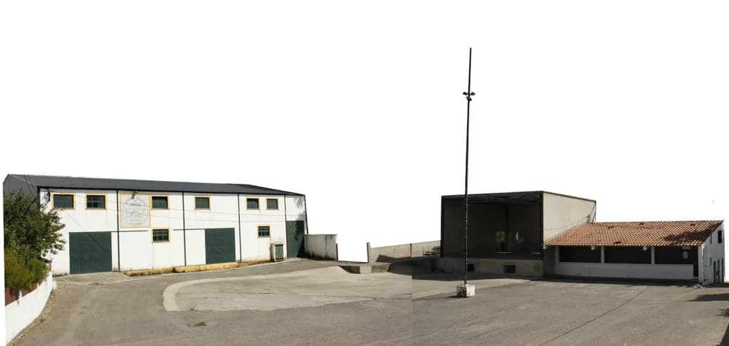 Urban Echoes: A Study of Abandoned Spaces and Architectural Silence