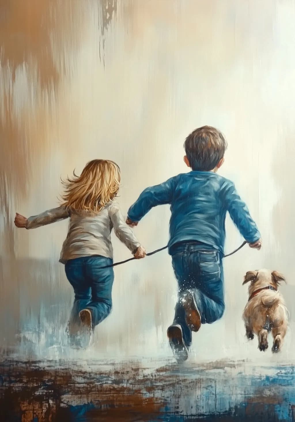 Joy in Motion