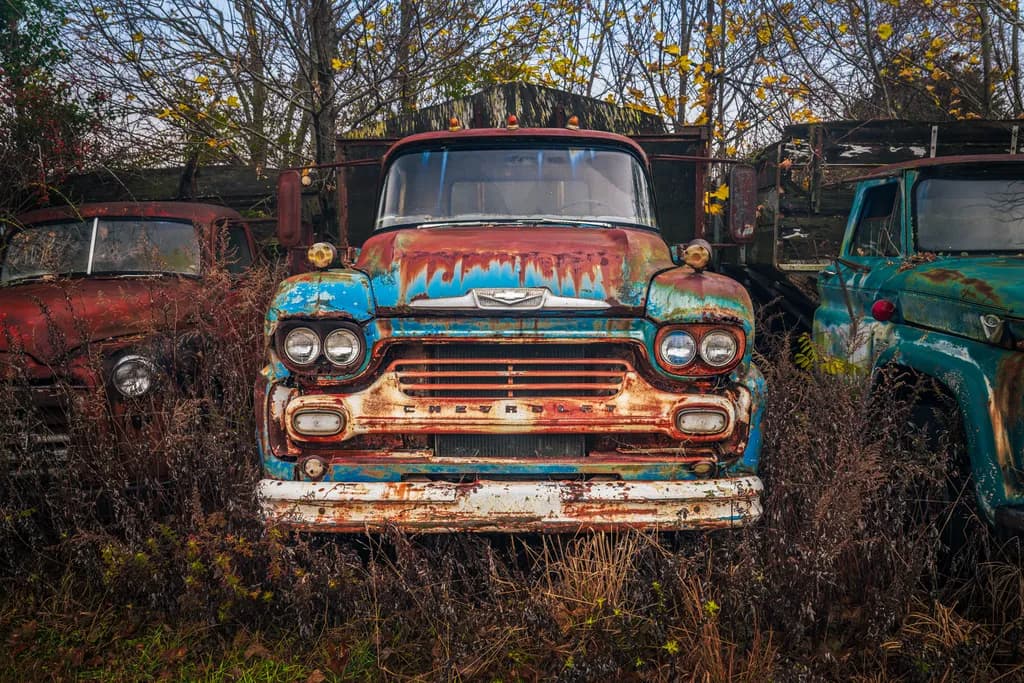 Center Chevy North Road