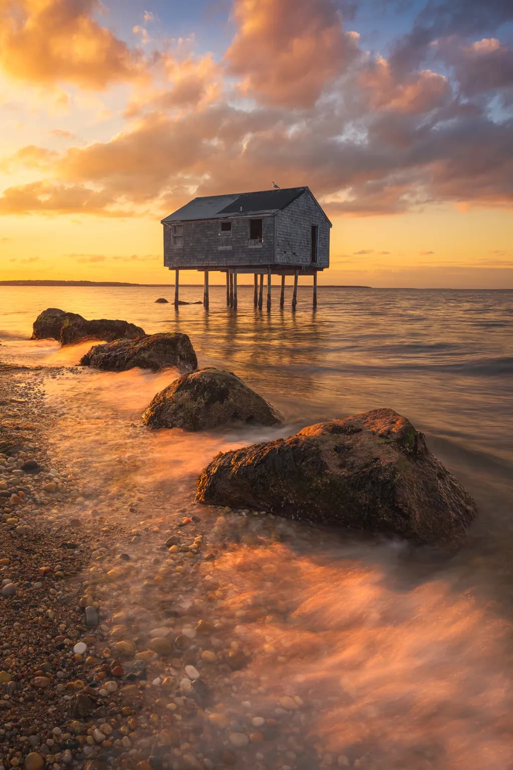 House on Stilts