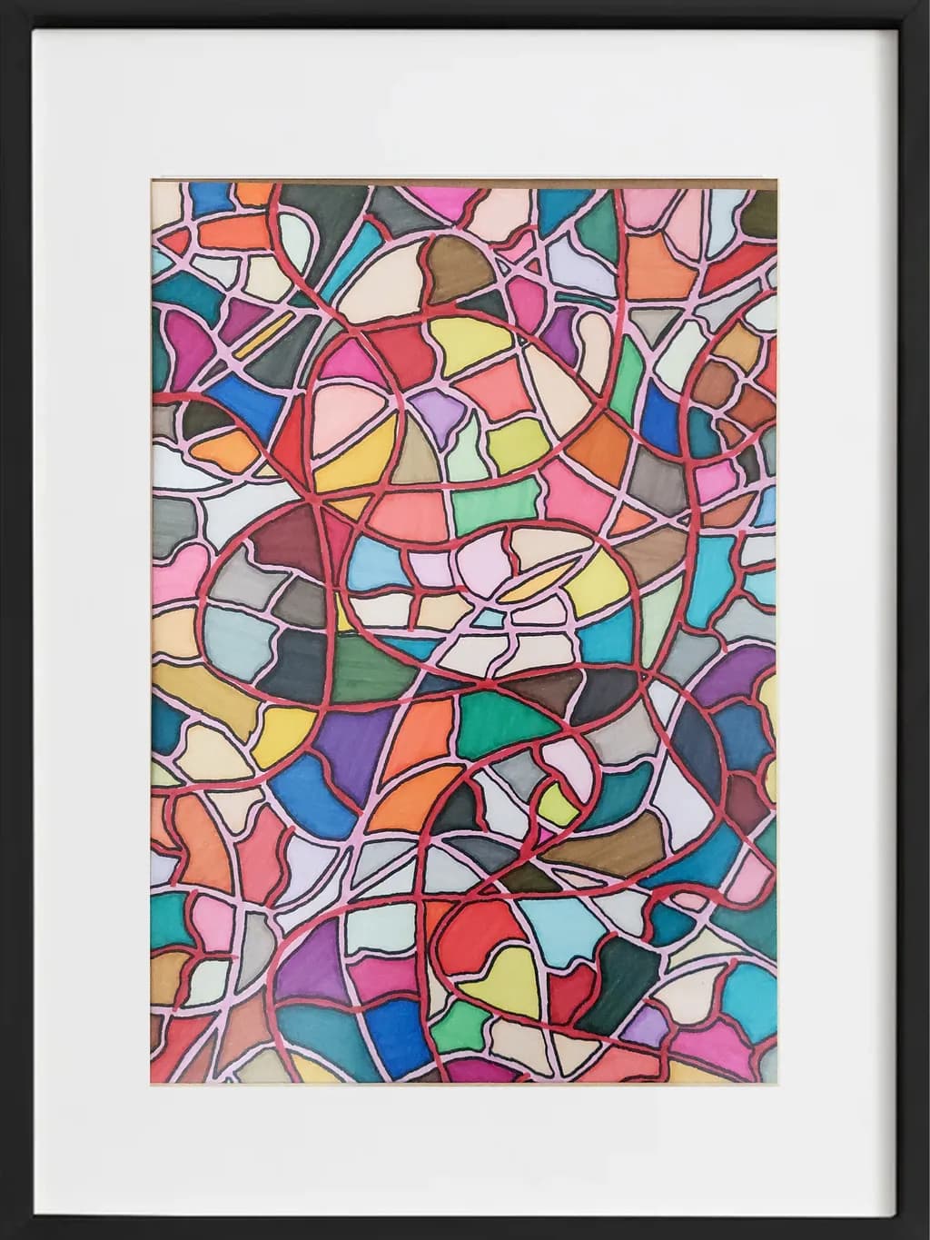 Color Maze