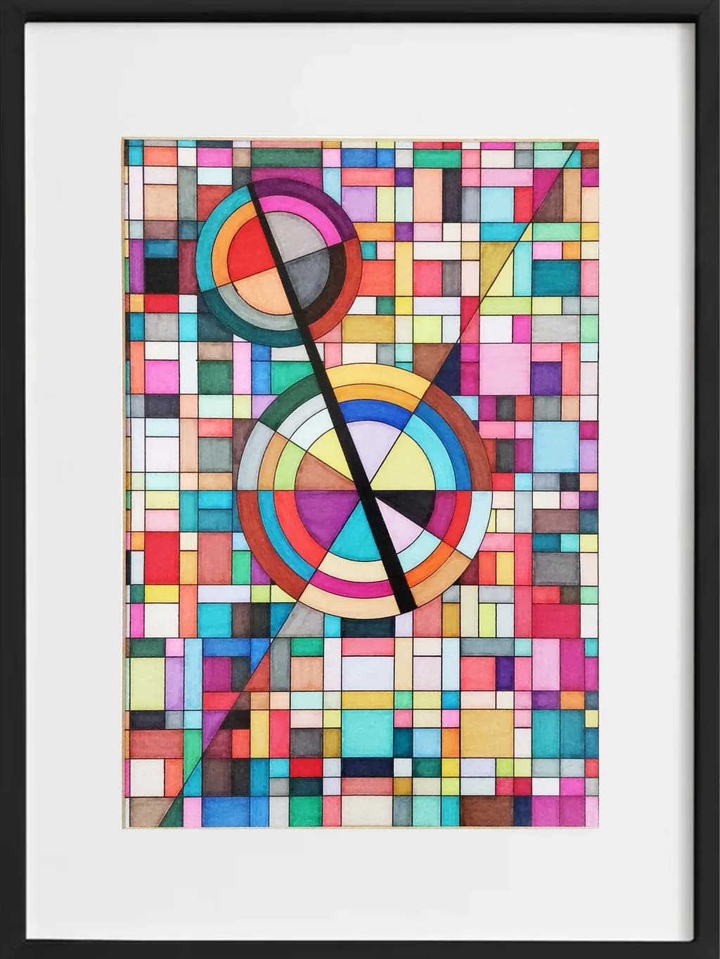 Concentric Collision
