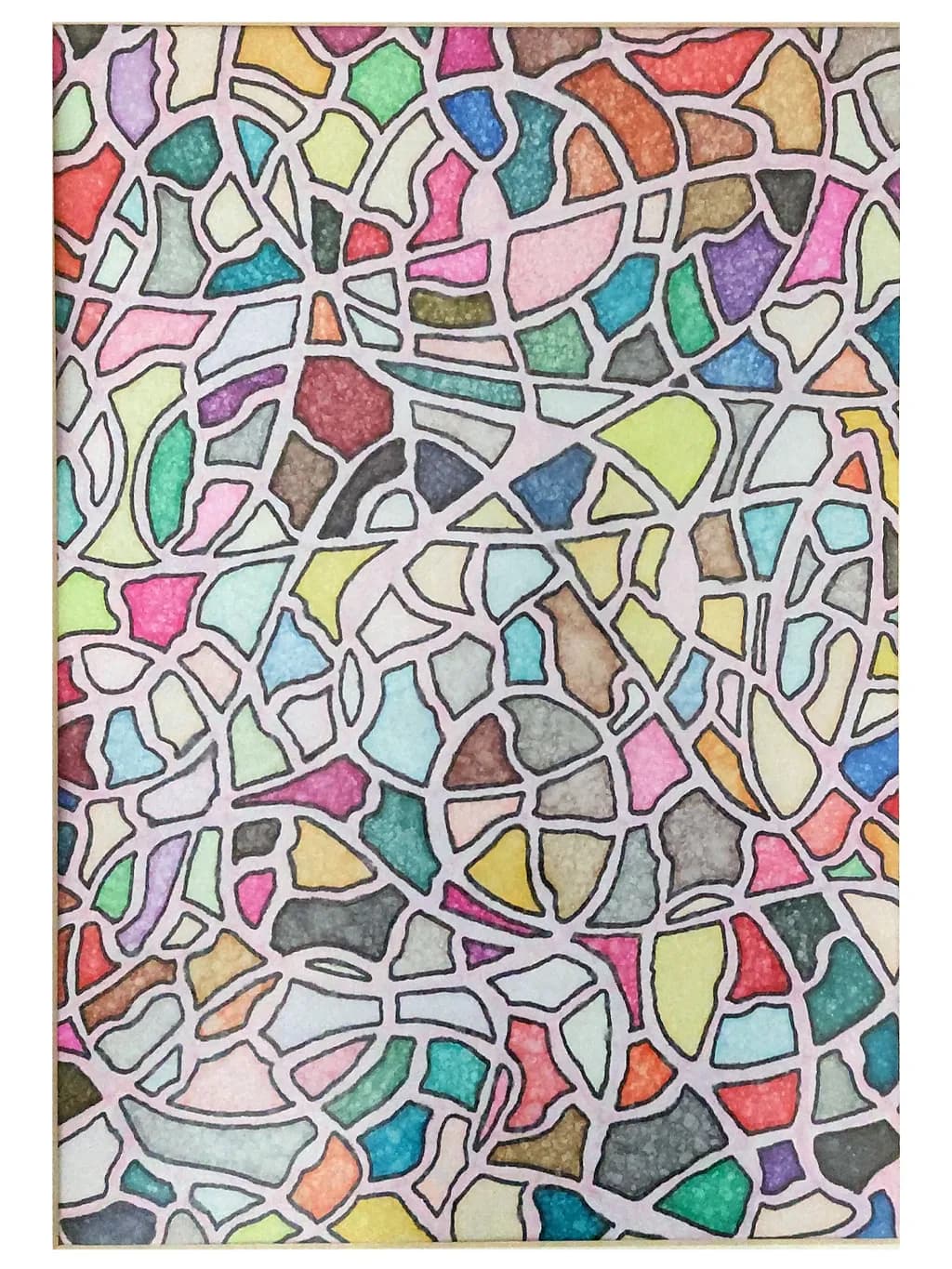 Fragmented Spectrum