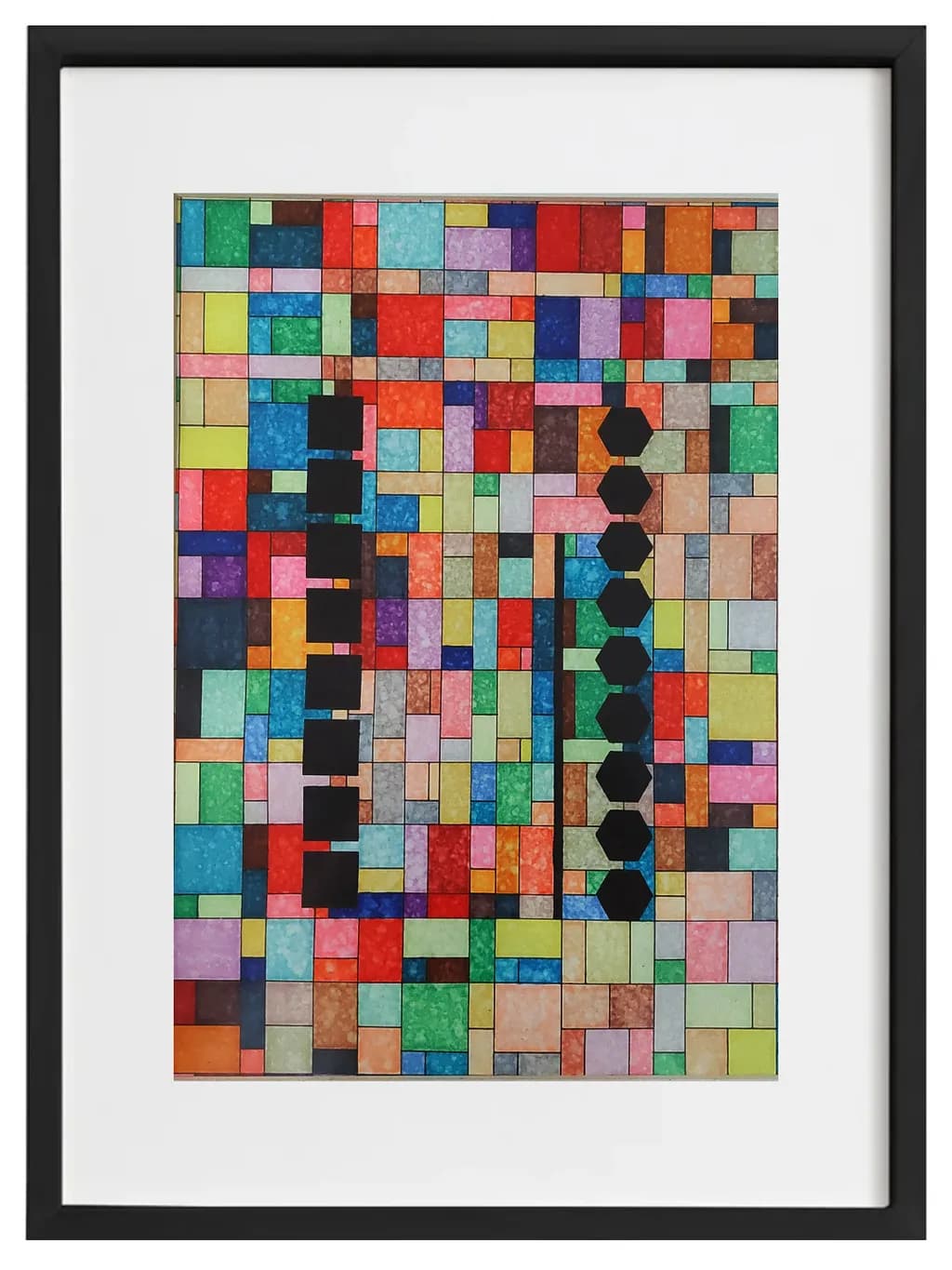 Abstract Harmony
