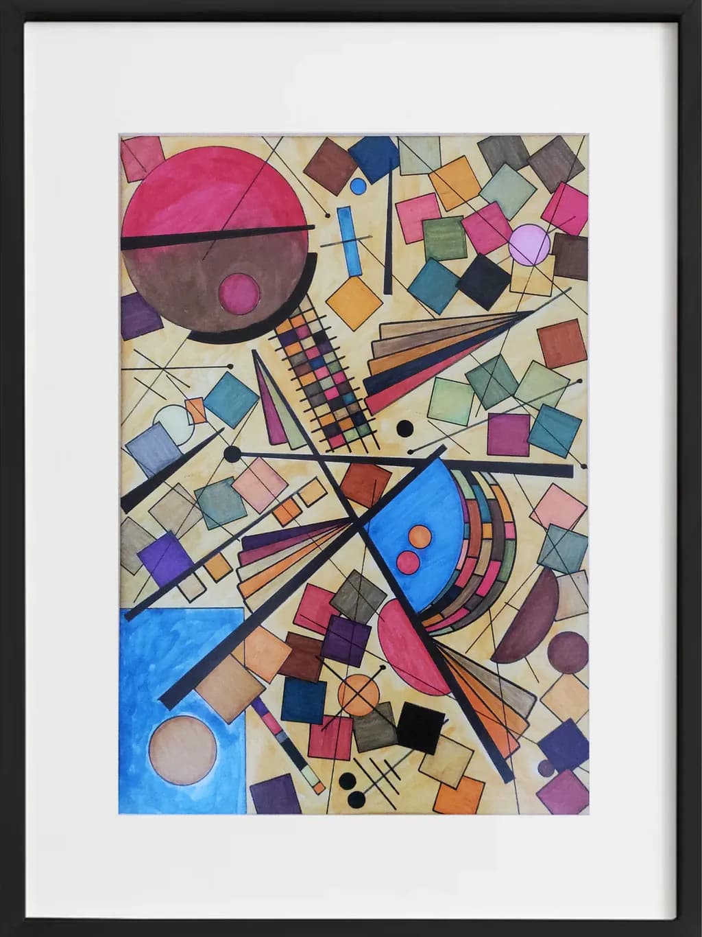 Geometric Resonance