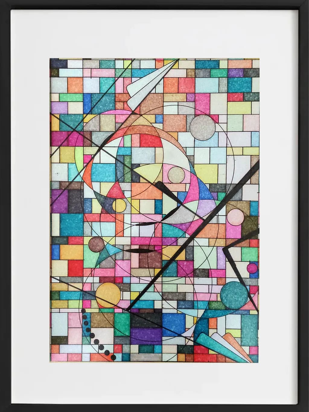 Geometric Flight