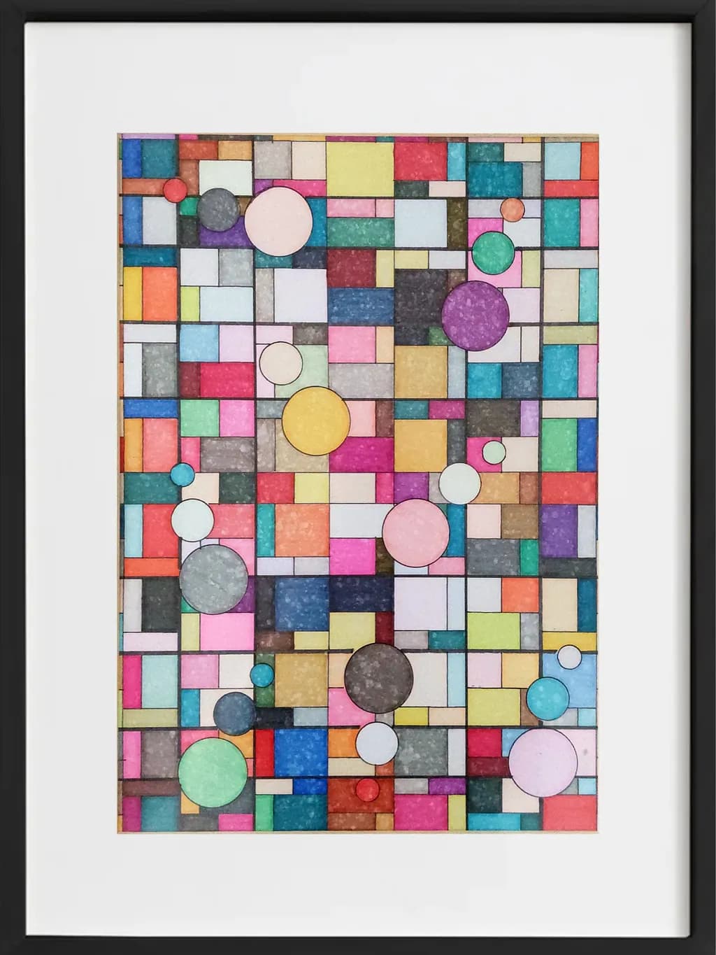Geometric Constellations