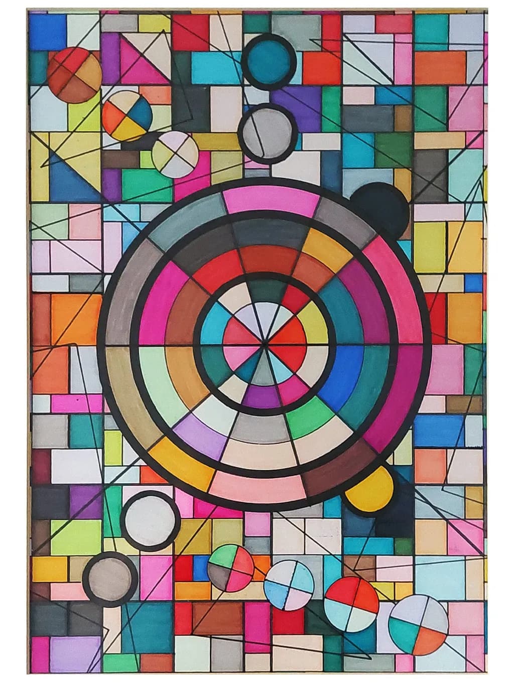 Chromatic Orbit