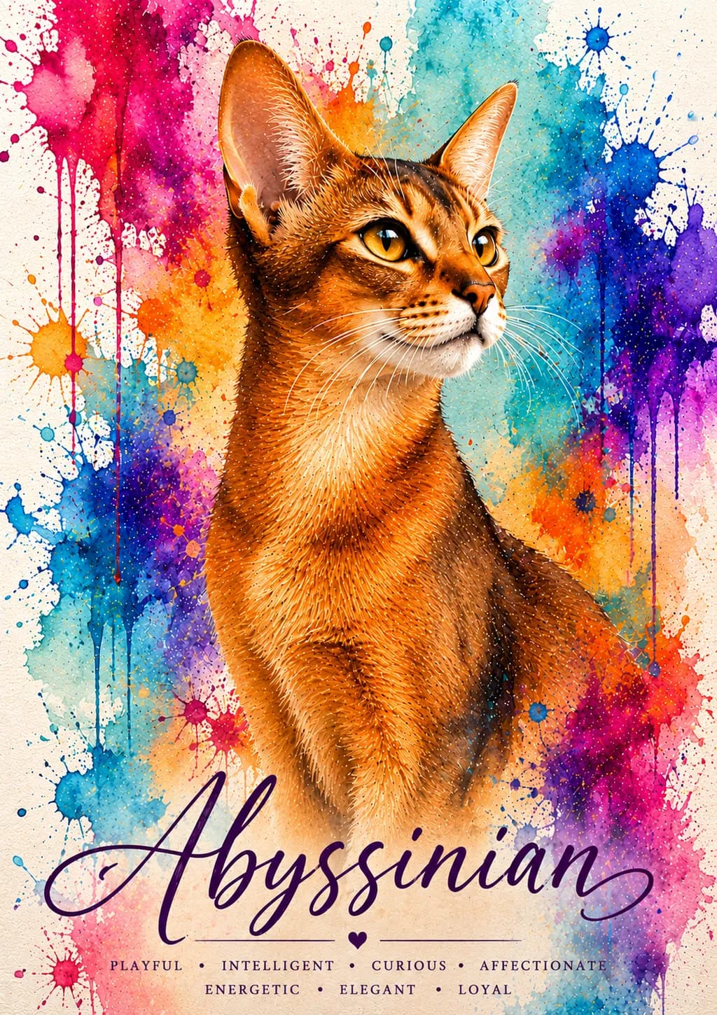 Abyssinian