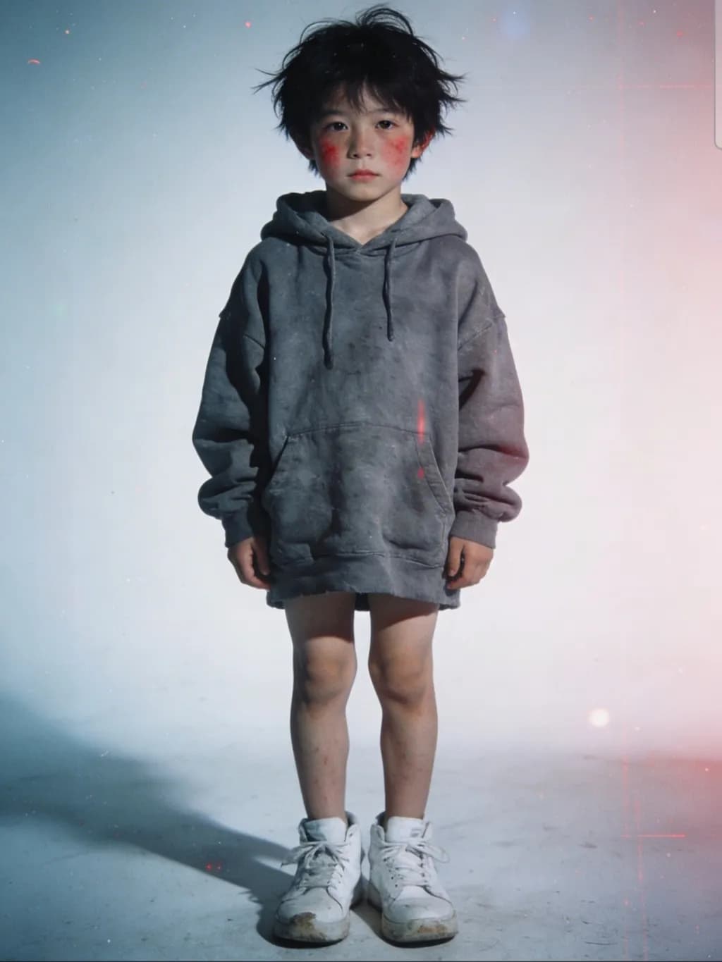 Faded Innocence