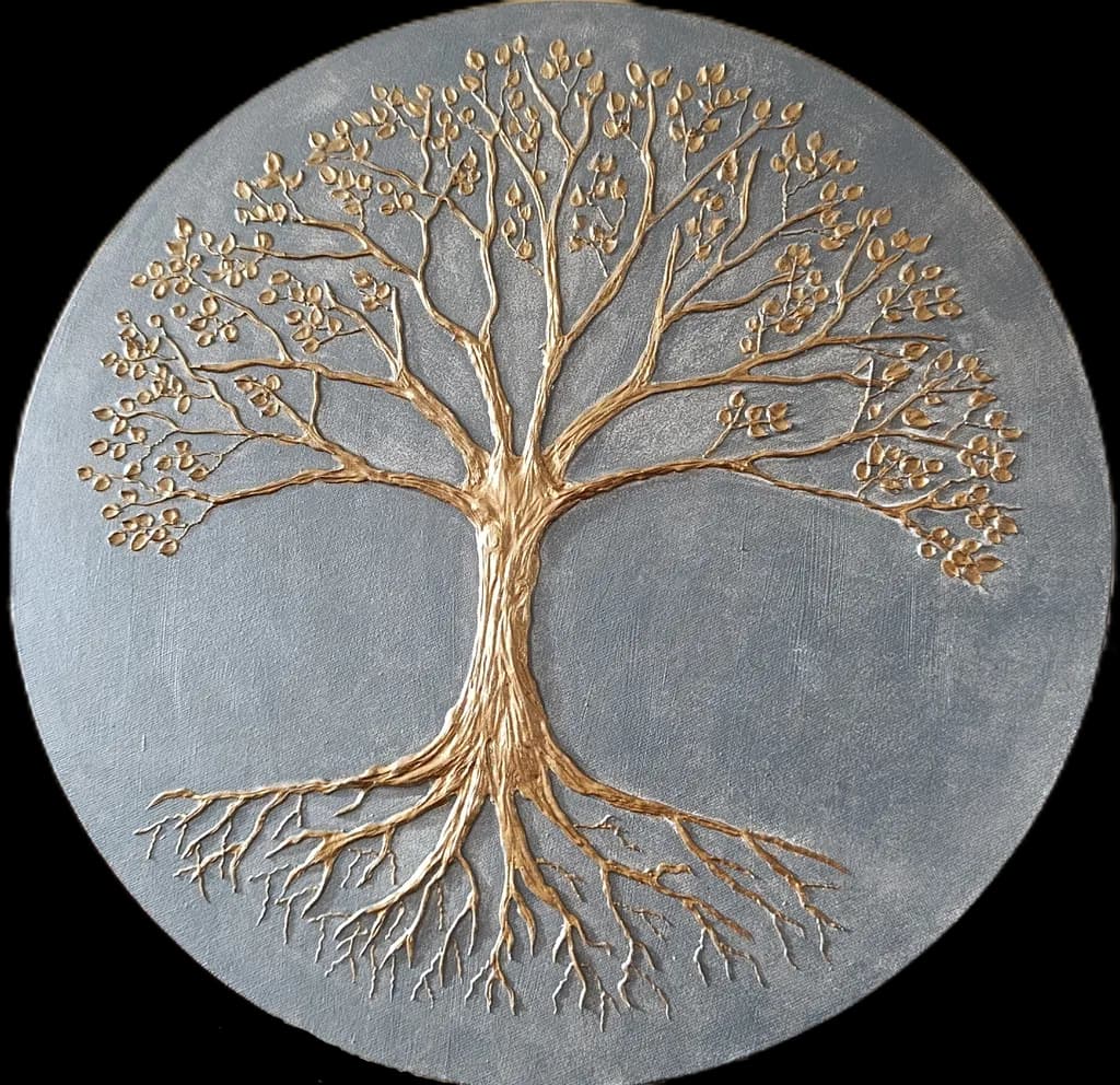 Golden Tree of Life